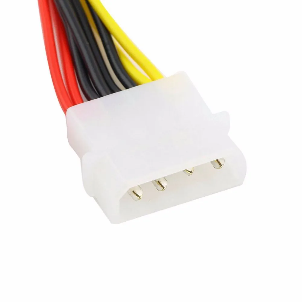 Кабель-разветвитель Molex 4 контакта Y-образный 10 шт. | Мобильные телефоны и