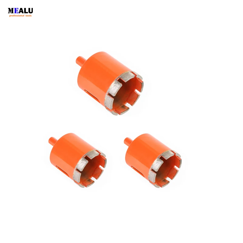 55 100 мм алмазное сверло отверстие для сверления пилы Колокольчик мраморного