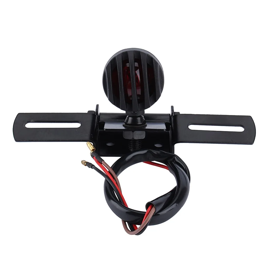 Motorcycle Rear Tail Brake Stop Light Lamp For Harley Chopper Bobber CAFE RACER Wholesale |