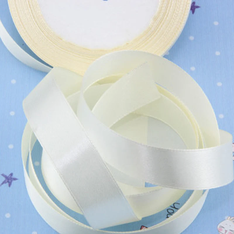 Один рулон 25 ярдов ширина 2 см для новогодней вечеринки Декоративные хлопок