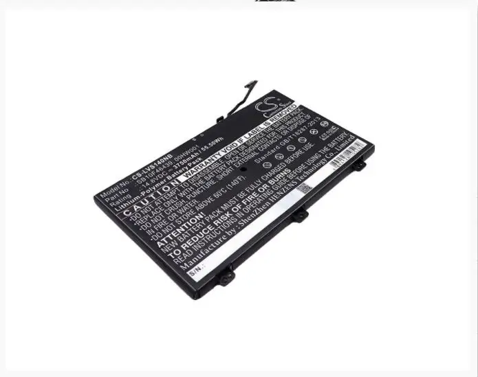 Cameron sino 3750 mAh аккумулятор для LENOVO ThinkPad S3 Yoga 14 00HW001 SB10F46439 ноутбук, Аккумулятор для ноутбука