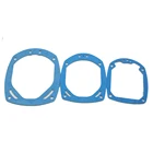 Уплотнительное кольцо Reilyn для катушки CN55 CN70 CN80, плоский цилиндр с уплотнением, пневматический гвоздезабивной инструмент, аксессуары, послепродажное обслуживание, оптовая продажа