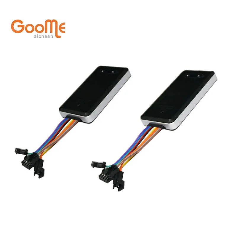 2 шт. оптовая продажа goome gm06nw gsm GPS Tracker Мини для автомобилей мотоциклов Micro