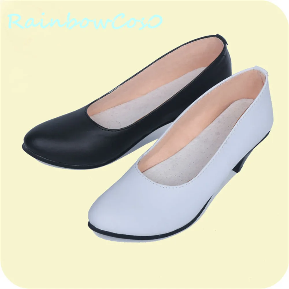 RainbowCos0 Бесплатная доставка обувь для косплея семь смертных грехов Элизабет лионы