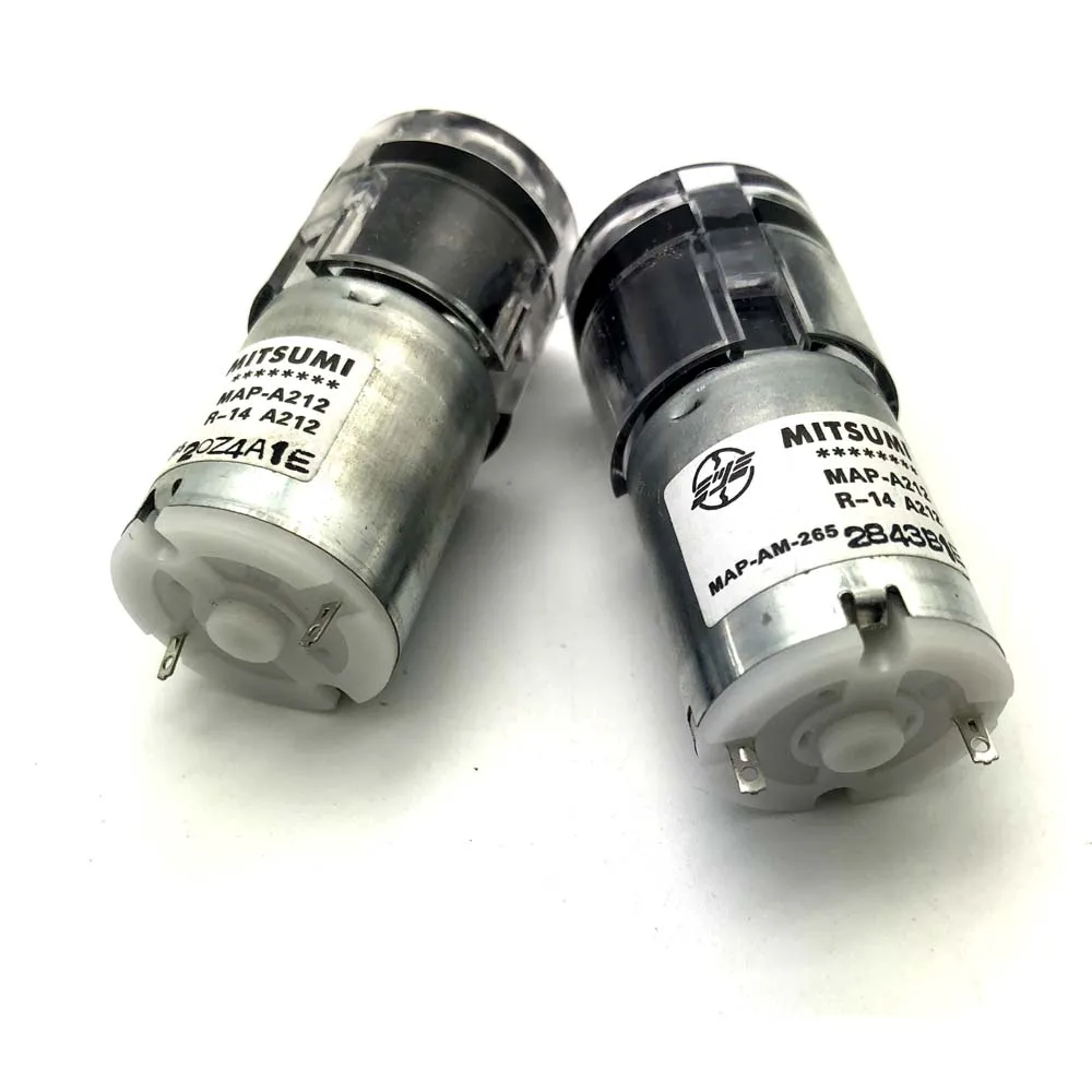 R-14 370 DC 6V 0.22A воздушный насос для сфигмоманометра Монитор артериального давления A9-016