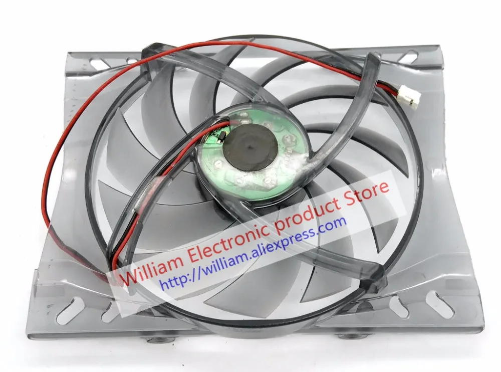 Оригинальный вентилятор GA92S2H DC12V 0.35A PLA09215D12M 2 линии для охлаждения графических