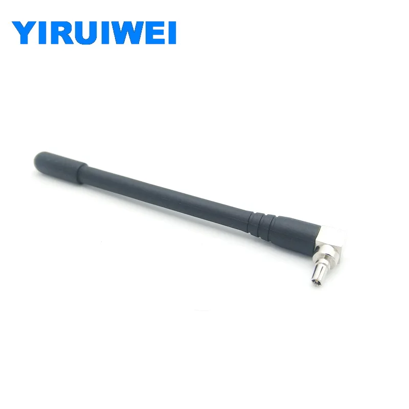 2 шт. 3G/4G Антенны 1920-2670 МГц Антенна CRC9 ДЛЯ Wi-Fi модема E353 E3131 E3372 с разъемом для подключения 3 dBi.