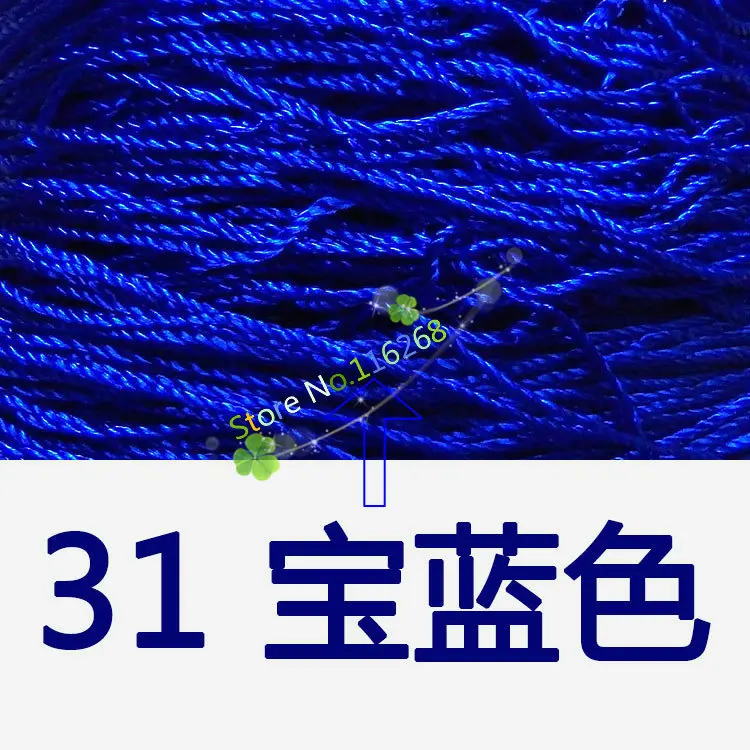 8 шт.* 40 г пряжа для вязания, нить для вязания крючком, машинная пряжа, хлопковая пряжа для вязания, многоцелевая плетеная шелковая вышивка cappa t4