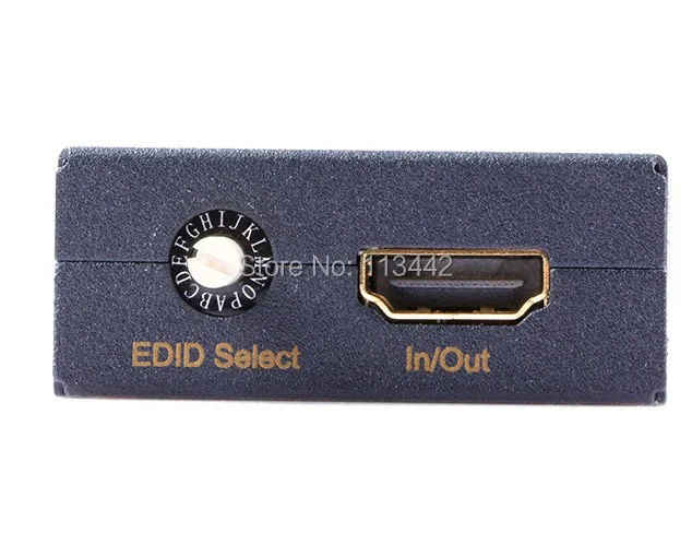 HDMI EDID менеджер подачи 16 k inds Режим scond bi directional Up 4 К Поддержка ЦИК standard 1.4 В 26AWG