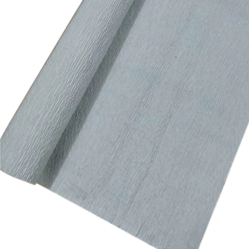 LGY 250*50 см Декоративные оригами гофрированная бумага ремесло DIY цветок обертывание складной Скрапбукинг Подарочные украшения для вечеринки - Цвет: LGY