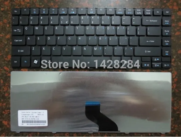 

SSEA New original US Keyboard For Acer Aspire 4253 4253G 4333 4336 4339 4349 4350 4350G Wholesale