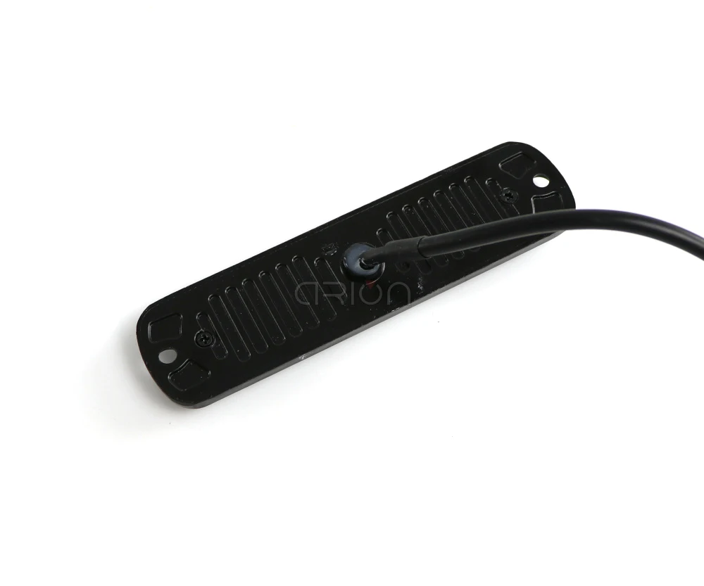 12V 24V 6 Led Стробоскоп предупреждающий светильник стробоскоп Решетка мигающий бар