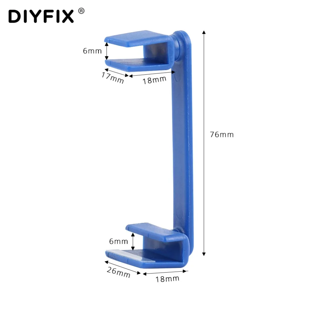 Держатель DIYFIX Универсальный с поворотом на 360 градусов для ремонта телефонов