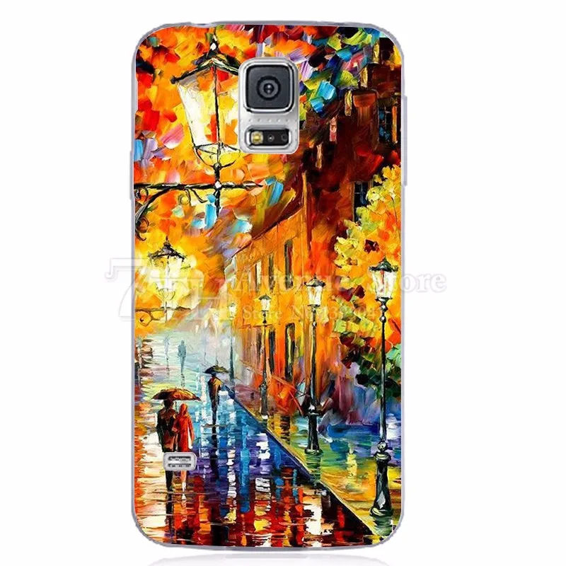 Модный чехол с рисунком для Samsung Galaxy S5 S 5 Mini мягкий силиконовый из ТПУ i9600 SM-G900 S5Mini