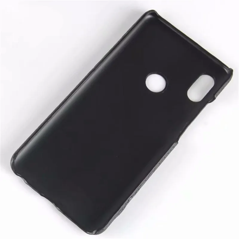 Чехол для Xiaomi Redmi Note 5 Pro чехол s Xiomi Redmi Note 5 чехол из кожи крокодила роскошный жесткий пластик черный Ksiomi