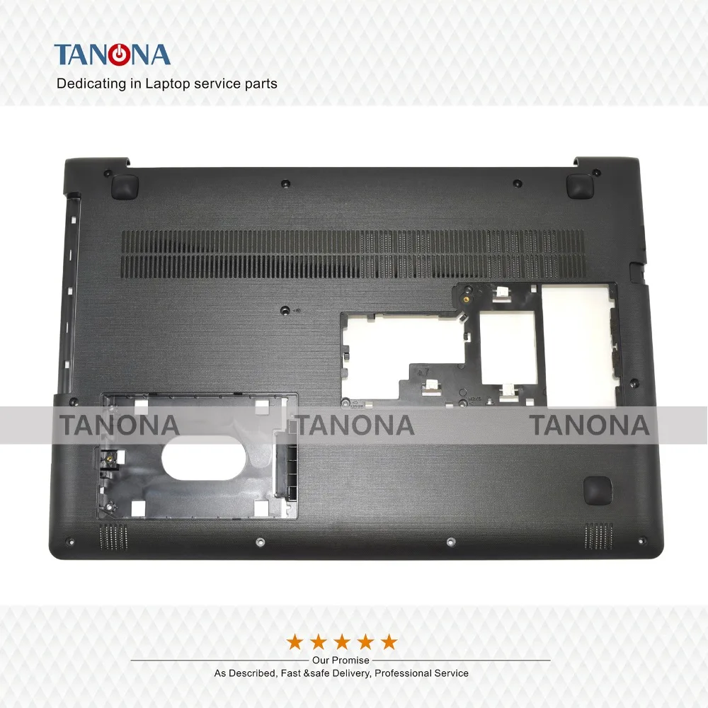 Новый черный чехол Orig AP10T000700 для Lenovo Ideapad 310 15 15ISK 15ABR 15IKB 15IAP Нижняя крышка