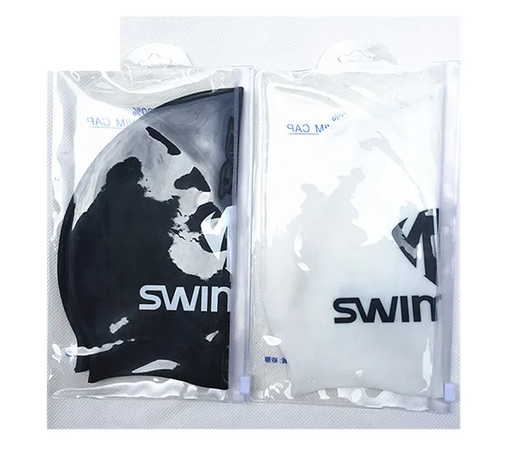 Men Women Competition Training Flexible Silicone Waterproof Swimming Cap Sport Bathing Beach Surfing Swim Caps Hats | Спорт и