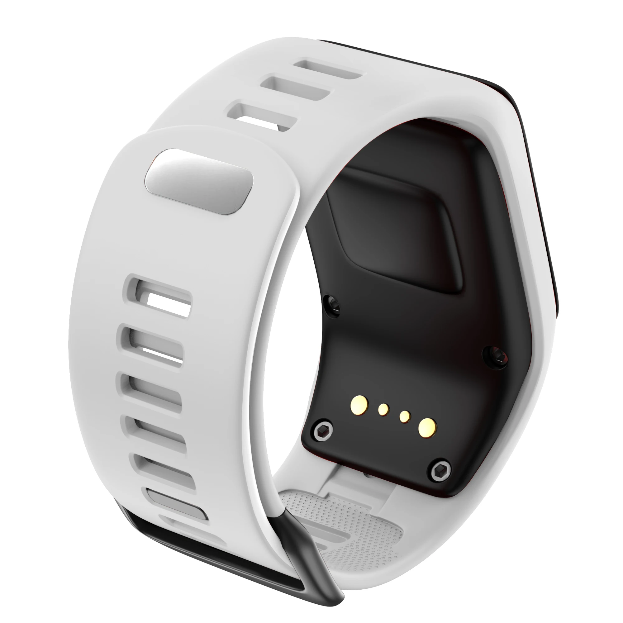 Качественные силиконовые сменные наручные часы ремешок для TomTom Runer 2/3/2 Cardio/Spark 3 Спортивные часы для TomTom 2 3 серии
