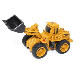 3 RC грузовики 1: 64 пульт дистанционного управления Строительный автомобиль мини экскаватор имитационная модель инженерный автомобиль игрушечный экскаватор кран бульдозер - Цвет: 3