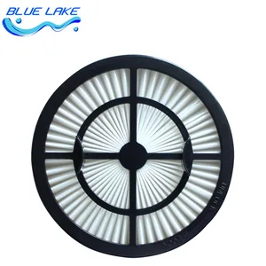 Оригинальный качественный фильтрующий элемент для пылесосаHEPA, воздухоотвод, диаметр 140 мм, детали пылесоса ZW1608