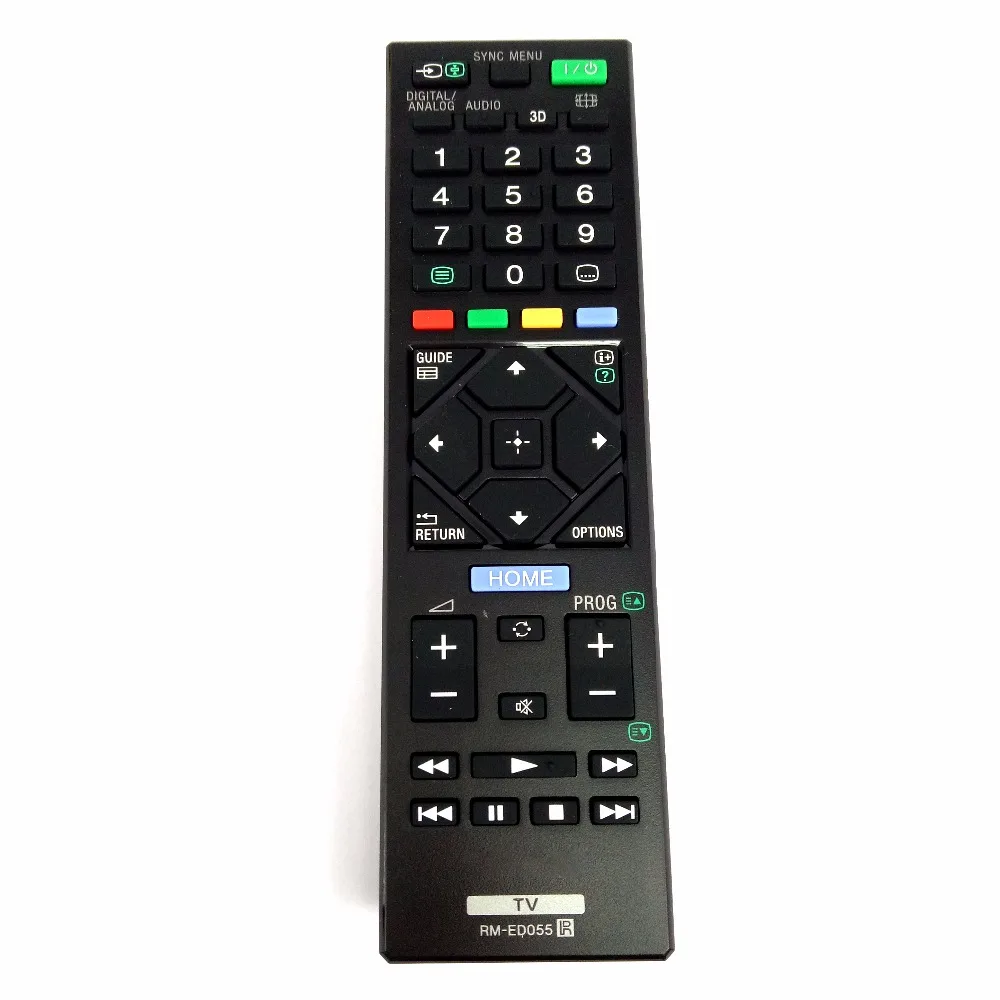 Новая оригинальная деталь для пульта дистанционного управления SONY TV RMED055 |