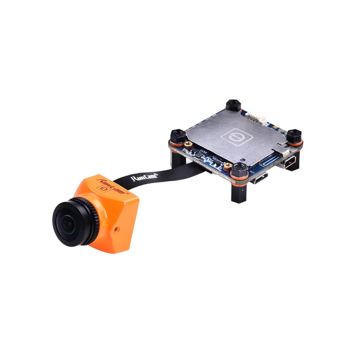 RunCam Split 2S FOV 170 градусов Super WDR 1080P 60fps DVR HD Запись OSD Mini FPV камера для детской
