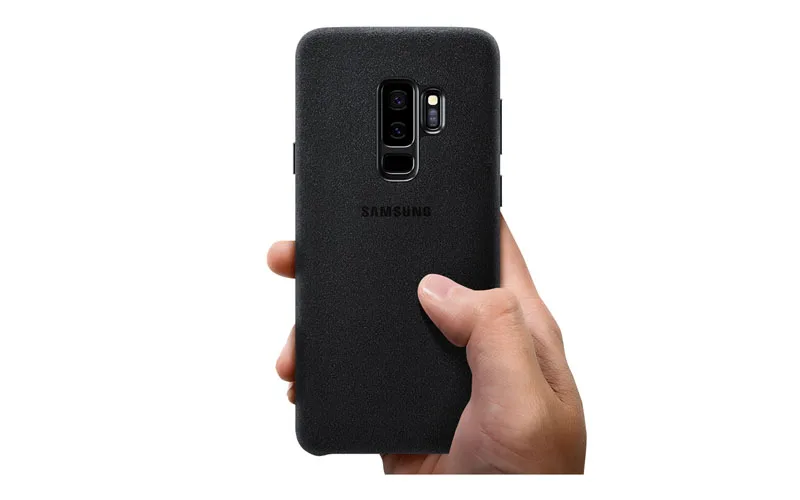 Чехол для телефона samsung для samsung GALAXY S9 G9600 S9+ S9 Plus G9650 противоударный Модный чехол для телефона Официальный чехол