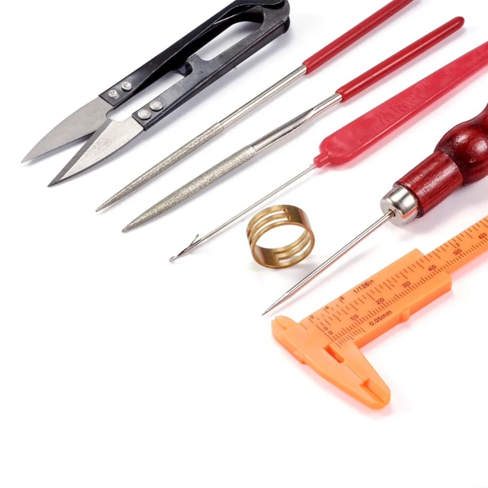 Набор инструментов для изготовления ювелирных изделий сделай сам комплект