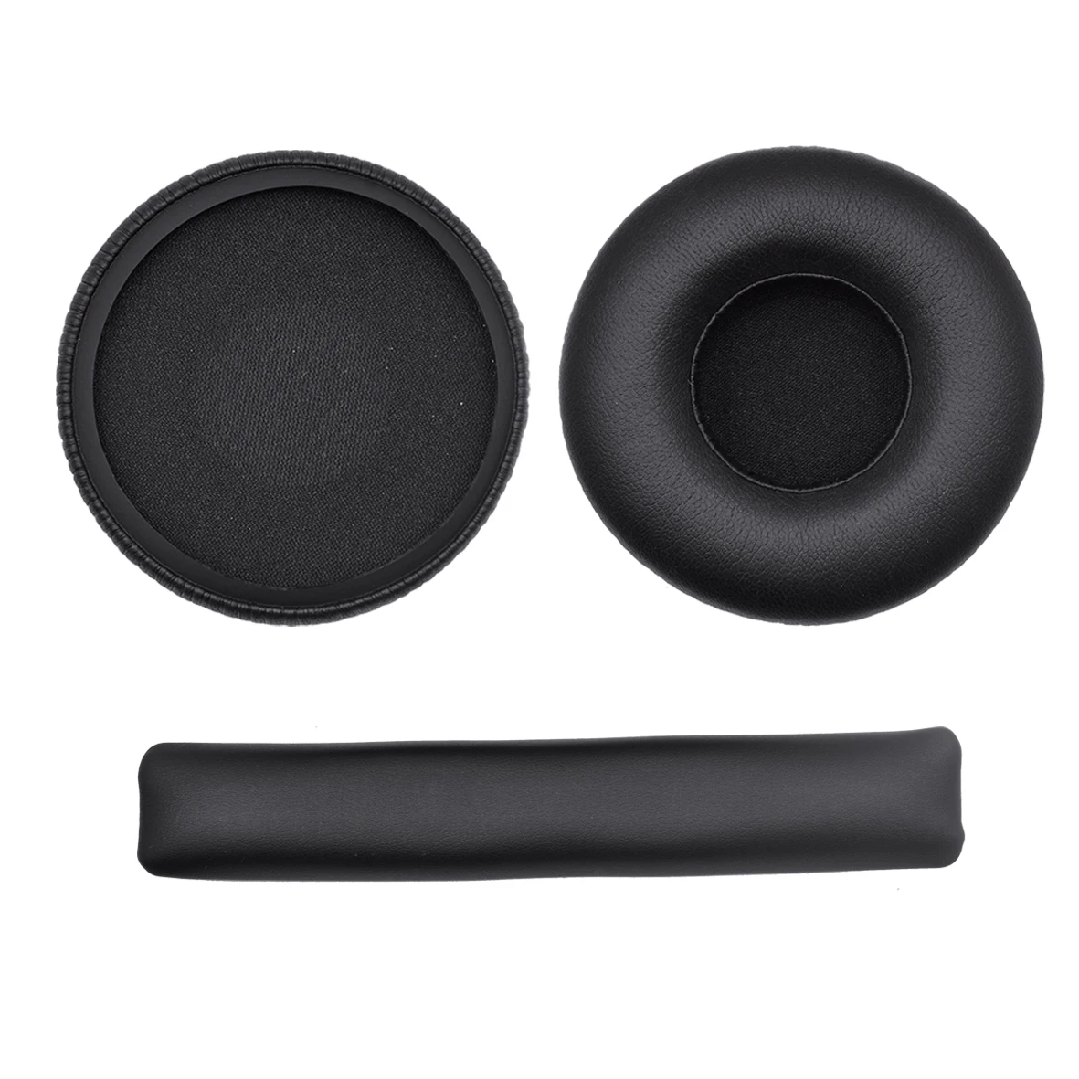 Оголовье подушки амбушюры обруч для JBL Synchros E40BT E40 BT Bluetooth наушники - Цвет: 1 set