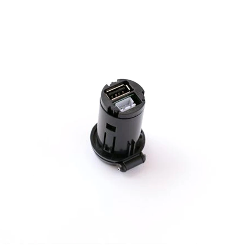Biurlink автомобильный стерео прикуриватель Замена AUX USB кабель и интерфейс переключатель для peugeot Citroen RD9 RD43 RD45