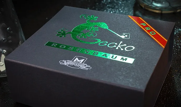 Система Gecko Pro от Jim Rosenbaum Magic tricks
