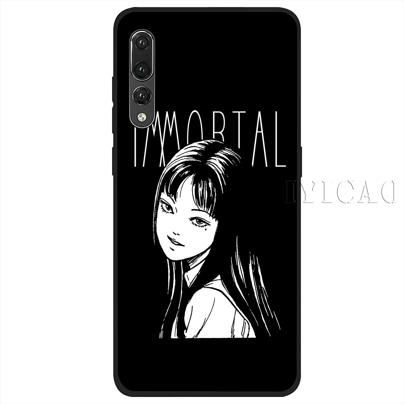 IYICAO Мягкий силиконовый чехол для Huawei P30 P20 Pro P10 P9 P8 Lite Mini 2017 2016 P smart Z 2019 |