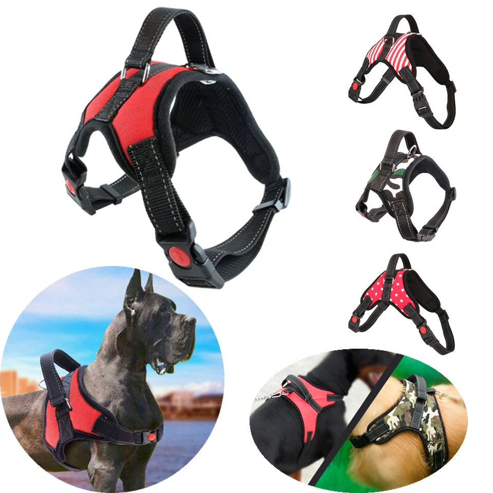 1 шт. Регулируемый ошейник для щенков крупных собак маленьких средних и больших