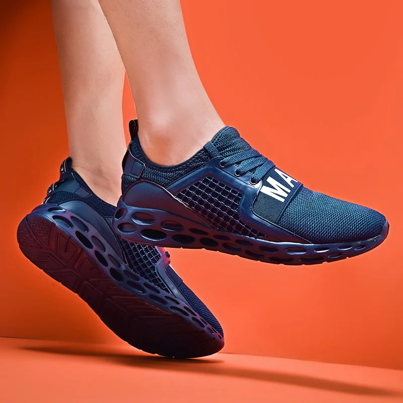 Кроссовки Weweya унисекс сетчатые повседневная обувь для тренировок прогулочная