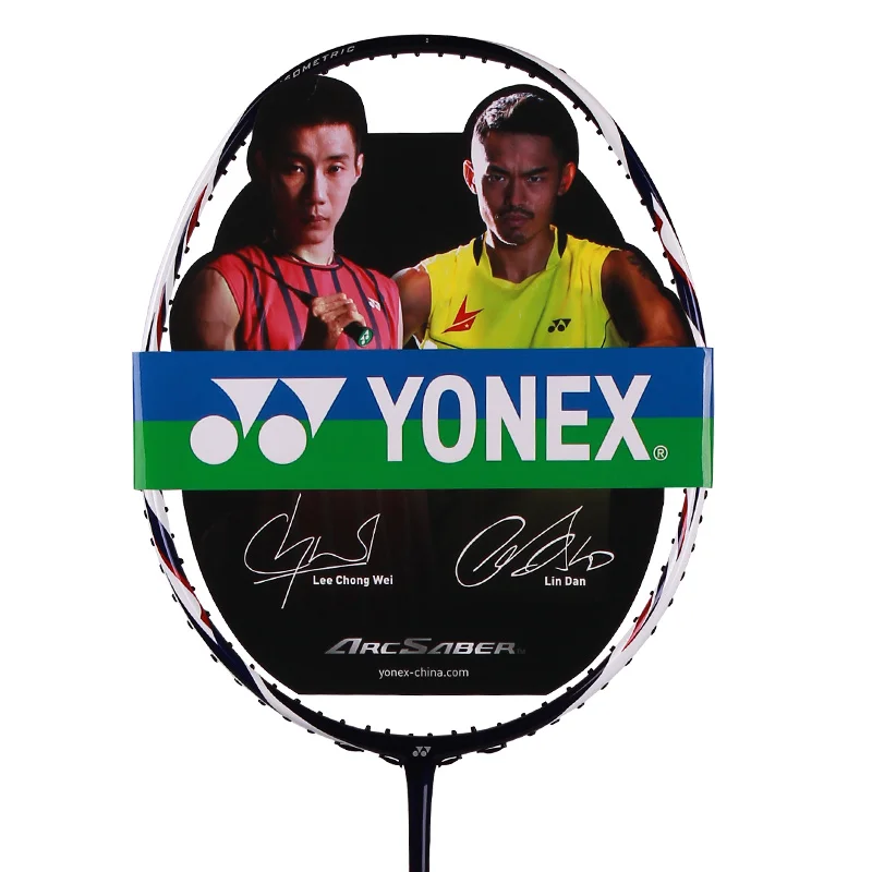 Yonex Arcsaber Arc 6FL ракетка для бадминтона YY супер светильник из углеродного волокна Raquete De Badminton