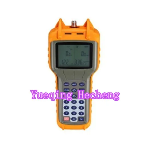 Новый 5 ~ 870MHz измеритель уровня сигнала RY-S110D CATV кабель ТВ дБ тестер измерения |
