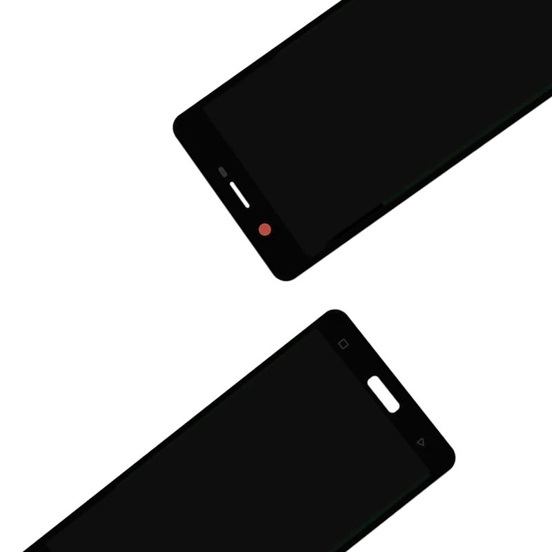 ЖК дисплей 5 2 дюйма для Nokia дигитайзер сенсорного экрана в сборе TA 1008 1030 1053 экран