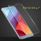 2 шт Защита экрана для стекла LG G6 закаленное стекло для LG G6 5,7 