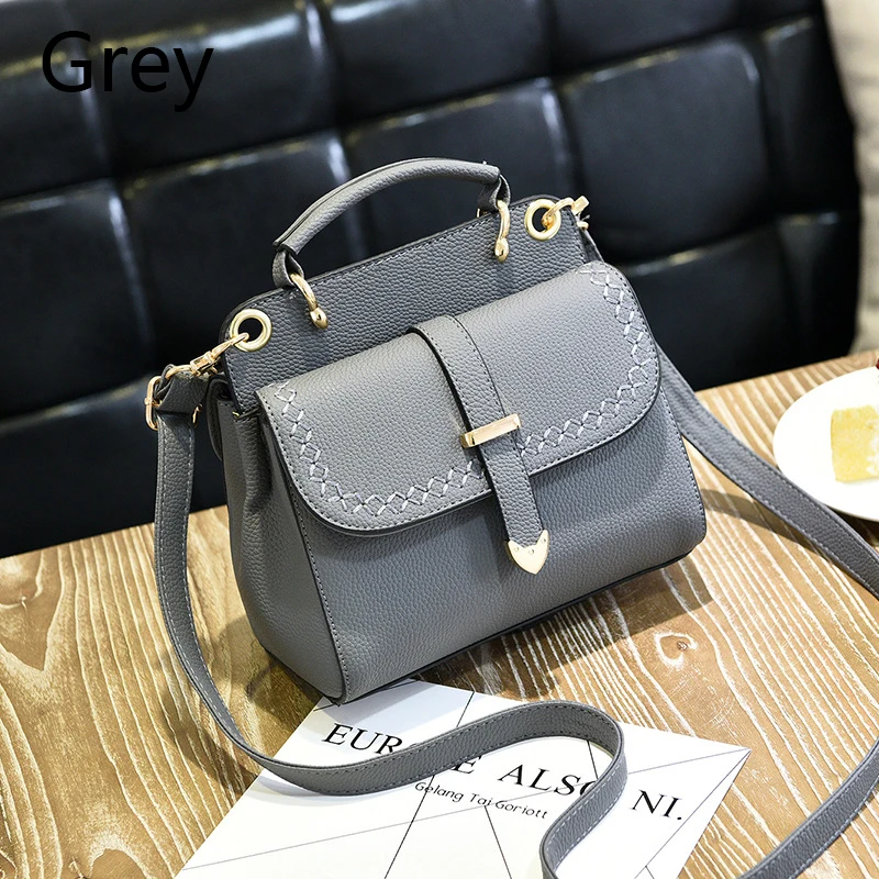 Qicai. yanzi женский личности HASP Crossbody мешок небольшой Для женщин Сумка Lady Курьерские