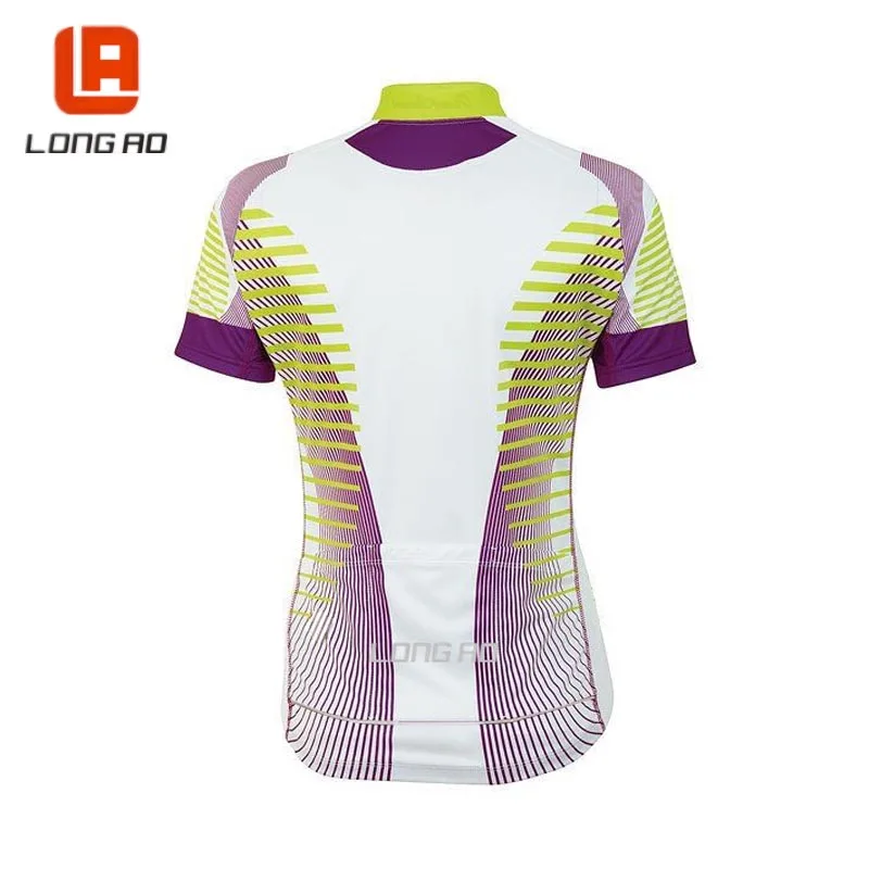 Cycling Jersey Quick Dry Anti-sweat Short Sleeve Autumn Spring Summer Clothing Bicicleta MTB Maillot Ropa Ciclismo Hombre LA22 | Спорт и