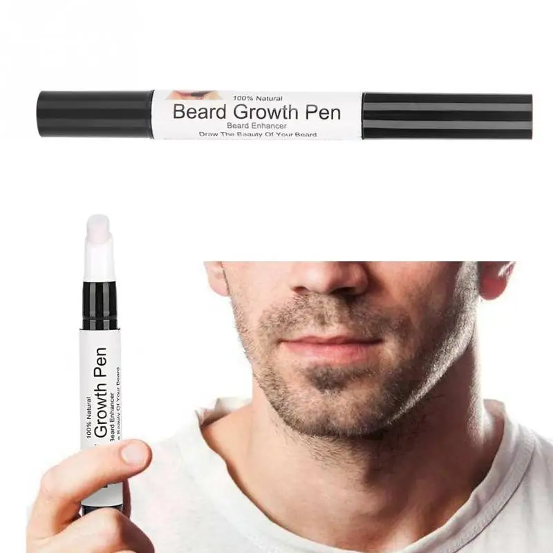 1 шт. мужской спрей для бороды и усов|Средства от выпадения волос| |