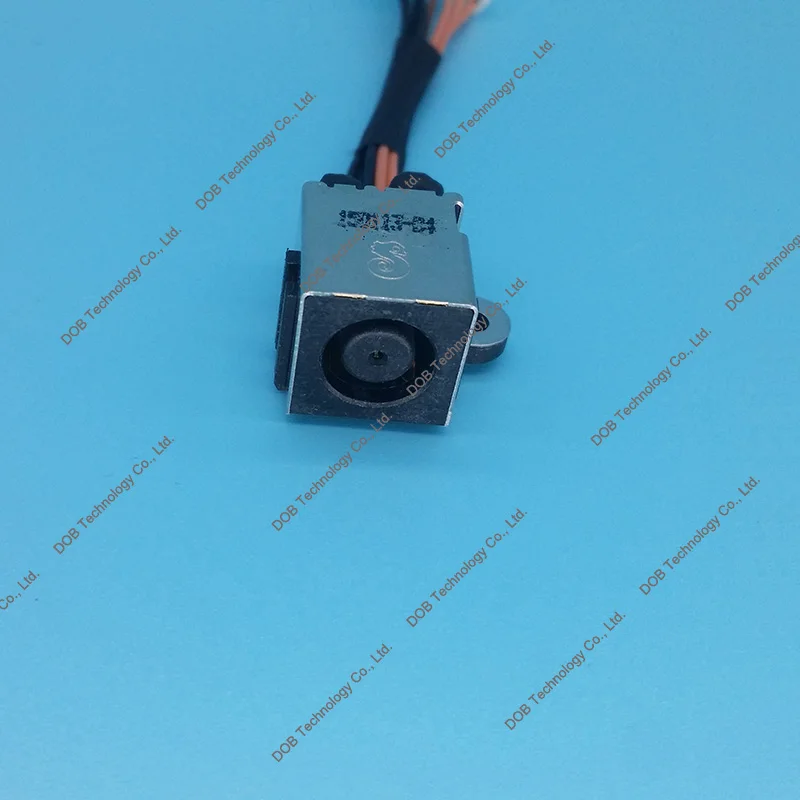 AC DC разъем питания кабель для DELL INSPIRON 17R 5720 DD0R09AD000 09J29V|cable scart|cable internetcable sticker |