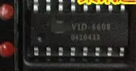 Бесплатная доставка 50 шт в наборе VID-6608TR VID-6608 VID6608 SOP16 | Электроника