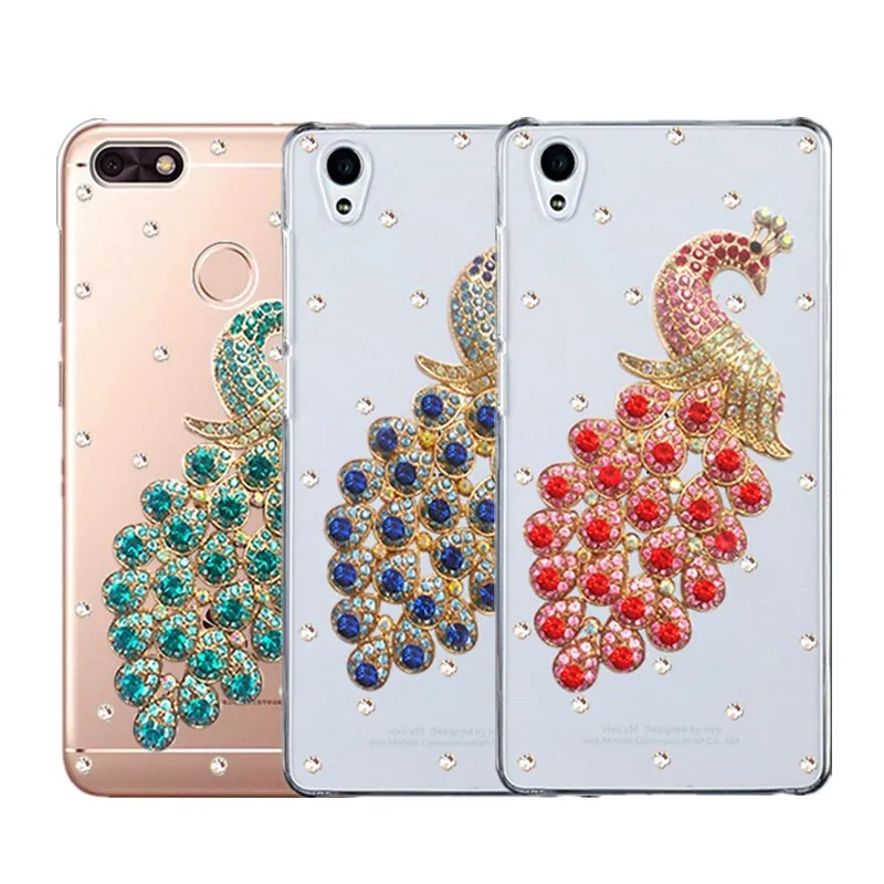 Для HTC Ocean clear Diamond черные чехлы на заднюю крышку для M9 plus M7 M8 mini 2 E9s E8 U11 PLUS LIFT EYES Google
