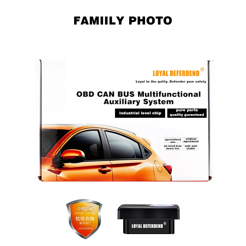 Система контроля давления в шинах OBD TPMS + автоматический замок скорости двери для