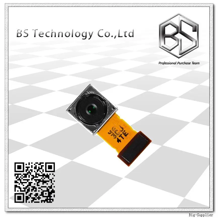 

5 шт./лот оригинал для Sony Xperia Z3 L55t задняя камера Flex