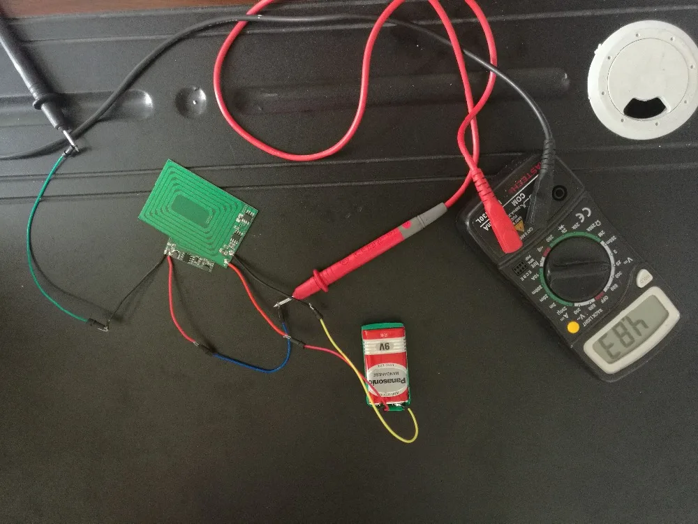 PCB беспроводной зарядный модуль блок питания DIY XKT412 03|wireless charging module|module diypower module |