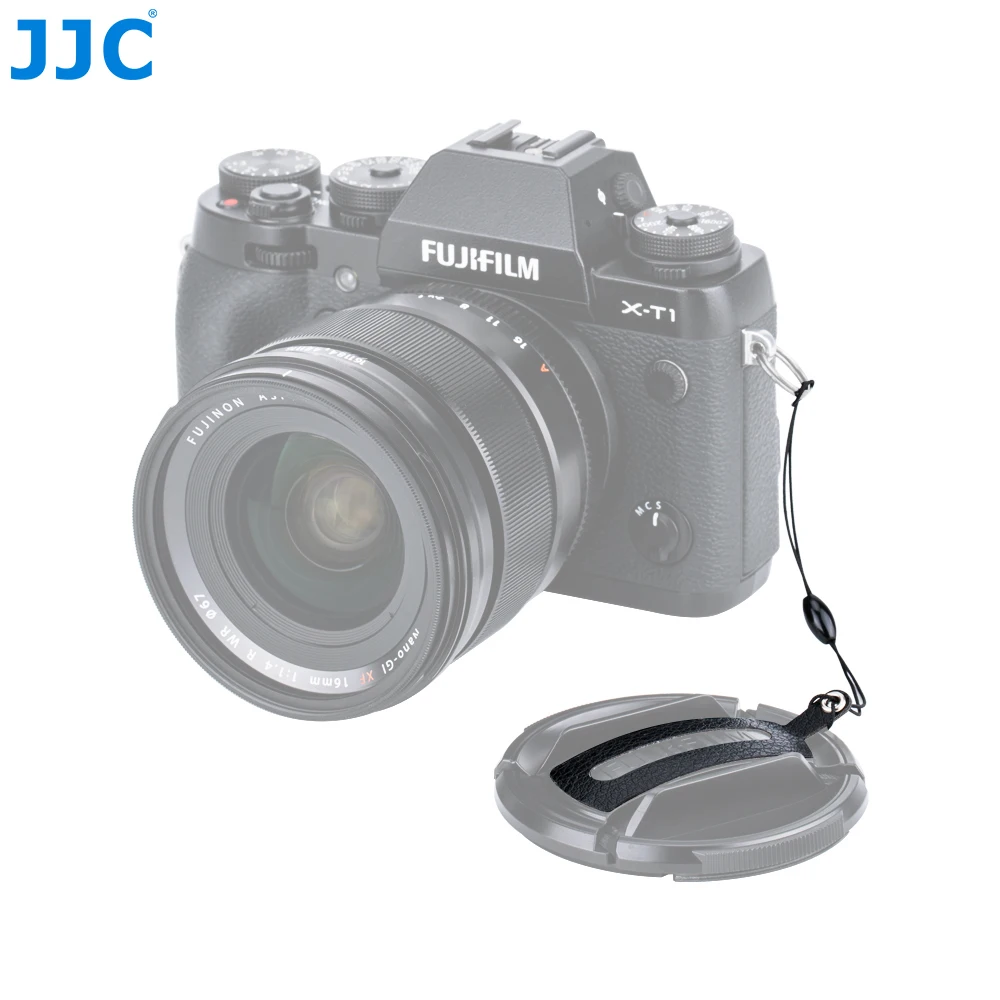 Защитная крышка для объектива JJC Fujifilm|cap keeper|lens caplens cap keeper |