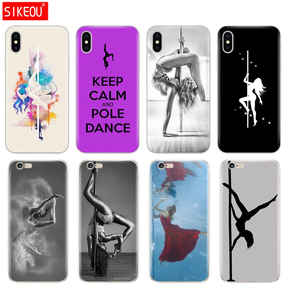Силиконовый чехол для телефона Iphone 6X8 7 6s 5 5s SE 2020 Plus 10 XR XS MAX 11 pro полная защита