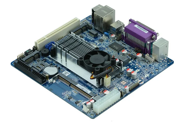 Atom D425 DDR3 ОЗУ 1 8 ГГц mini itx CPU для POS терминала | Компьютеры и офис